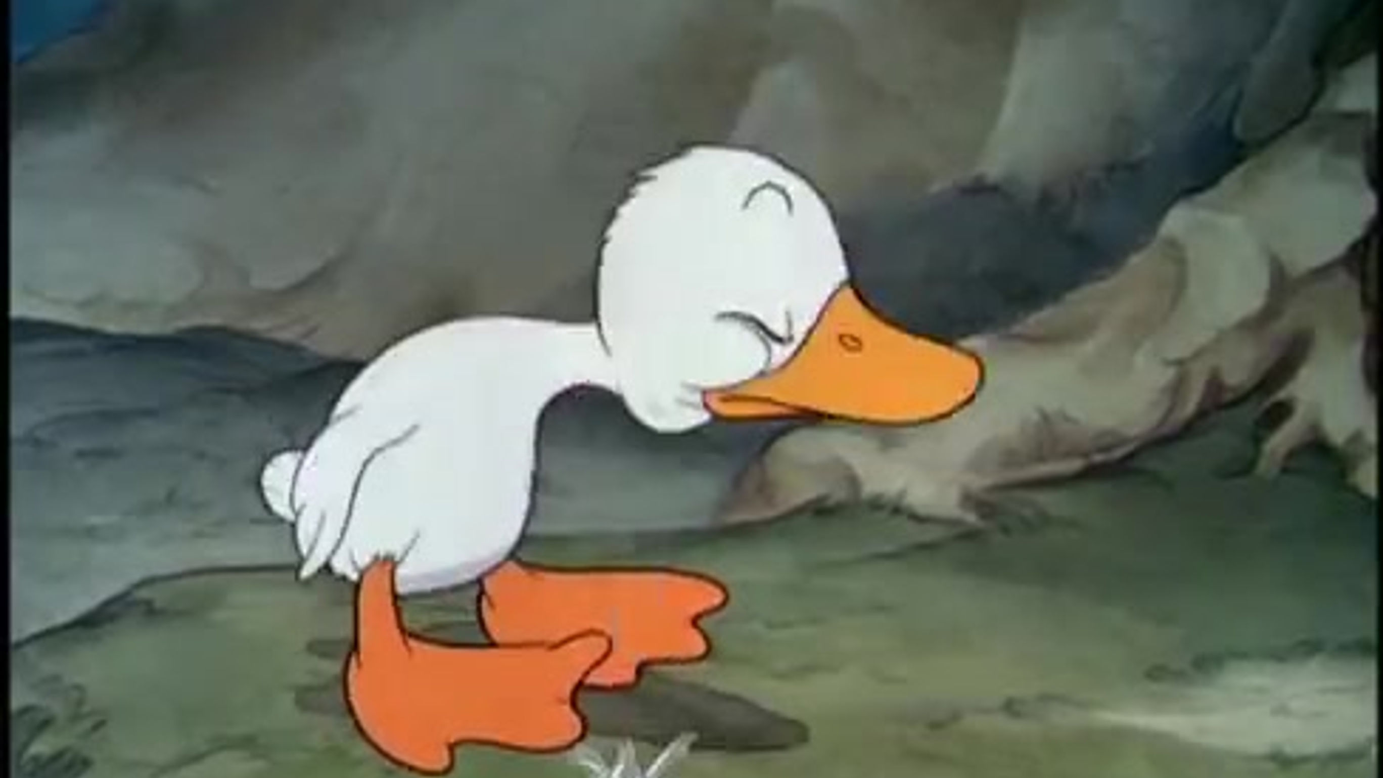 O Patinho Feio